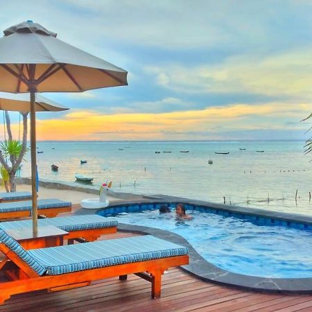 Double'A Beach House Lembongan Exterior foto