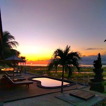 Double'A Beach House Lembongan Exterior foto