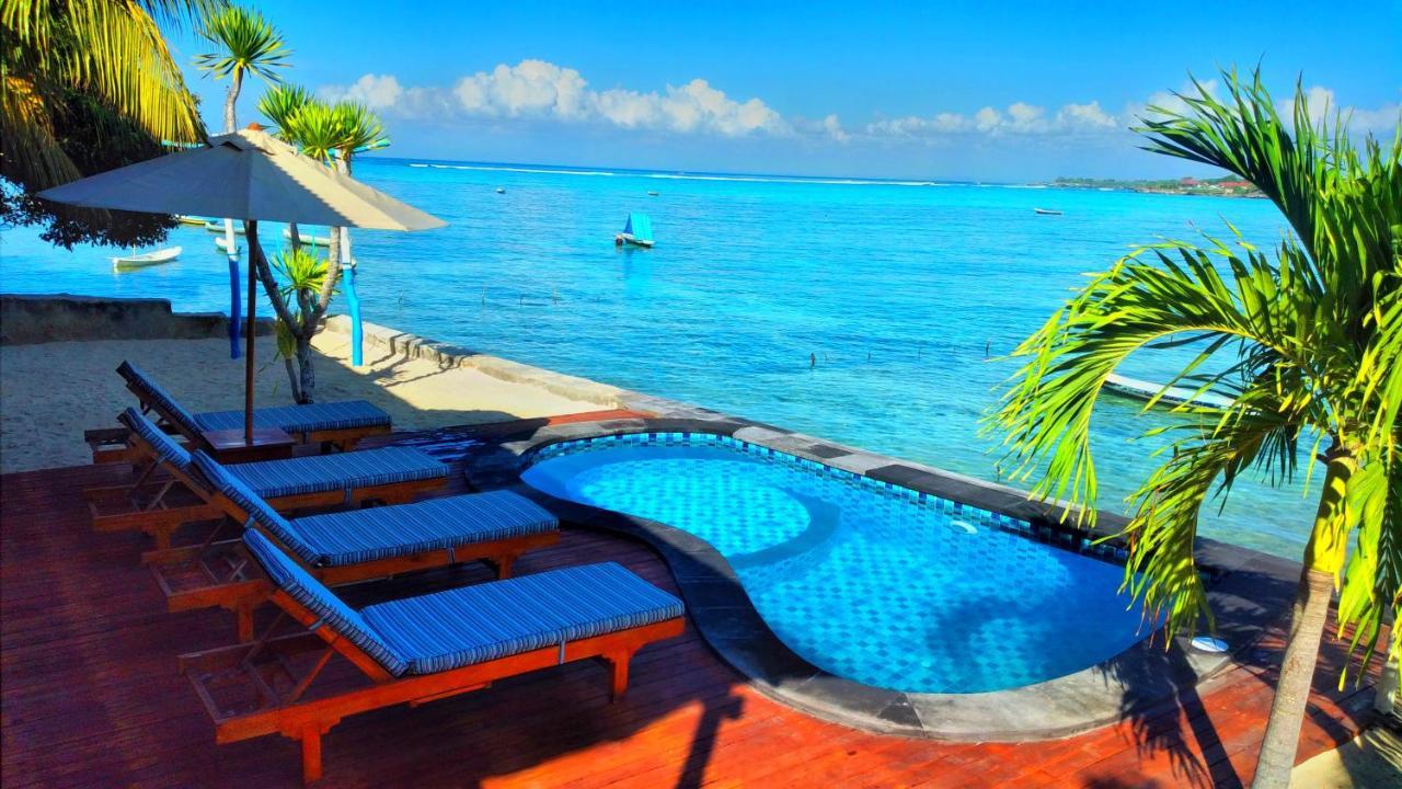 Double'A Beach House Lembongan Exterior foto