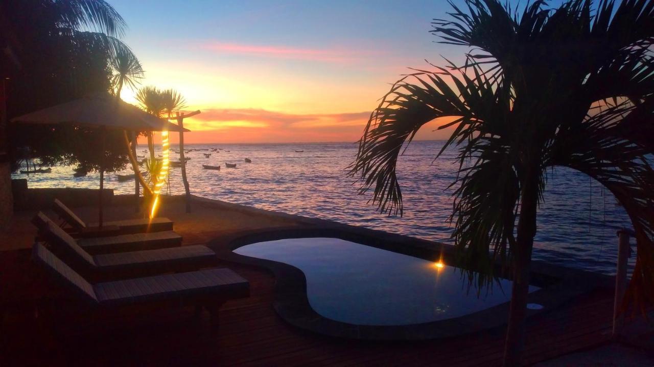 Double'A Beach House Lembongan Exterior foto