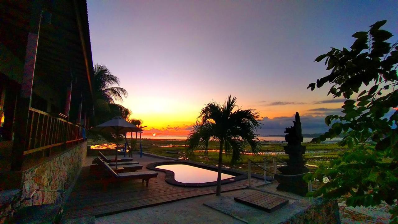 Double'A Beach House Lembongan Exterior foto
