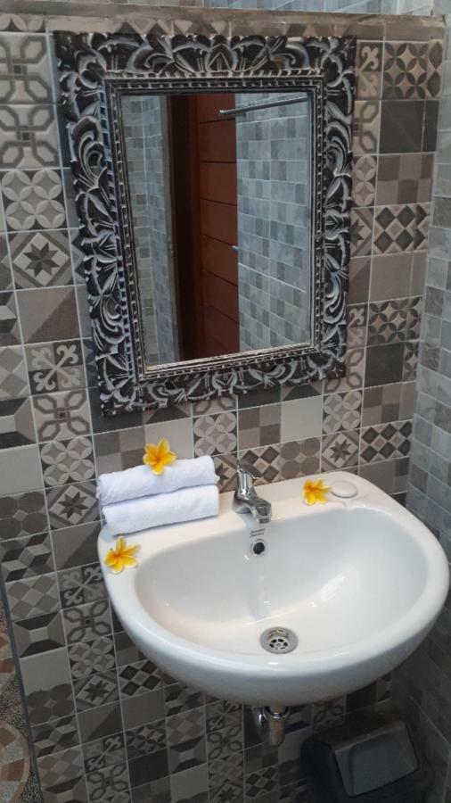 Double'A Beach House Lembongan Exterior foto