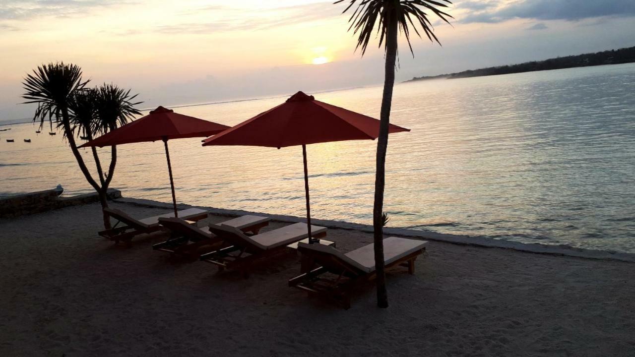 Double'A Beach House Lembongan Exterior foto