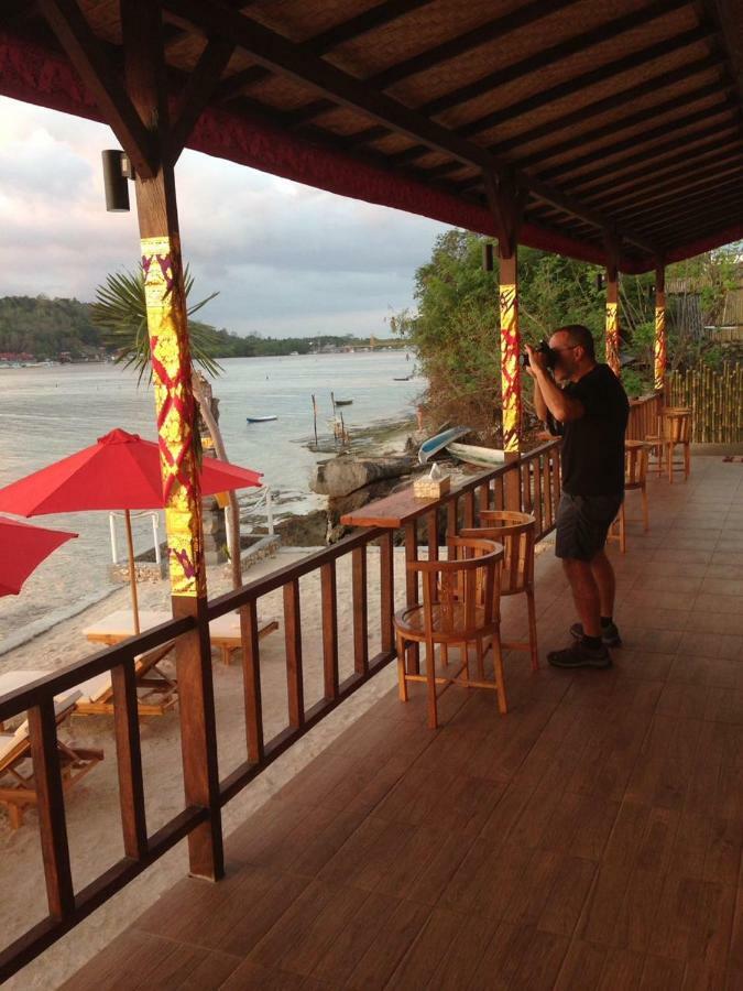 Double'A Beach House Lembongan Exterior foto