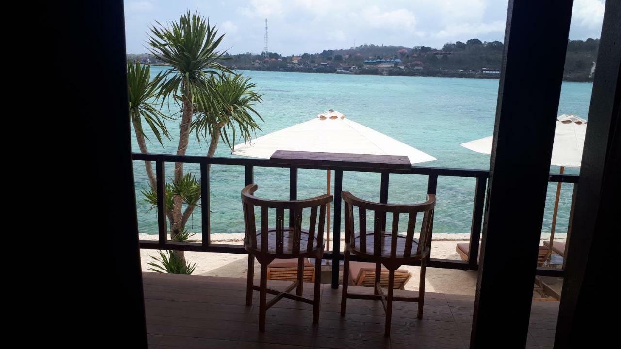 Double'A Beach House Lembongan Exterior foto