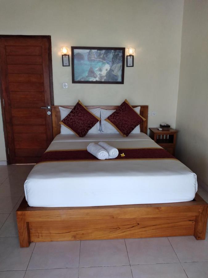 Double'A Beach House Lembongan Exterior foto