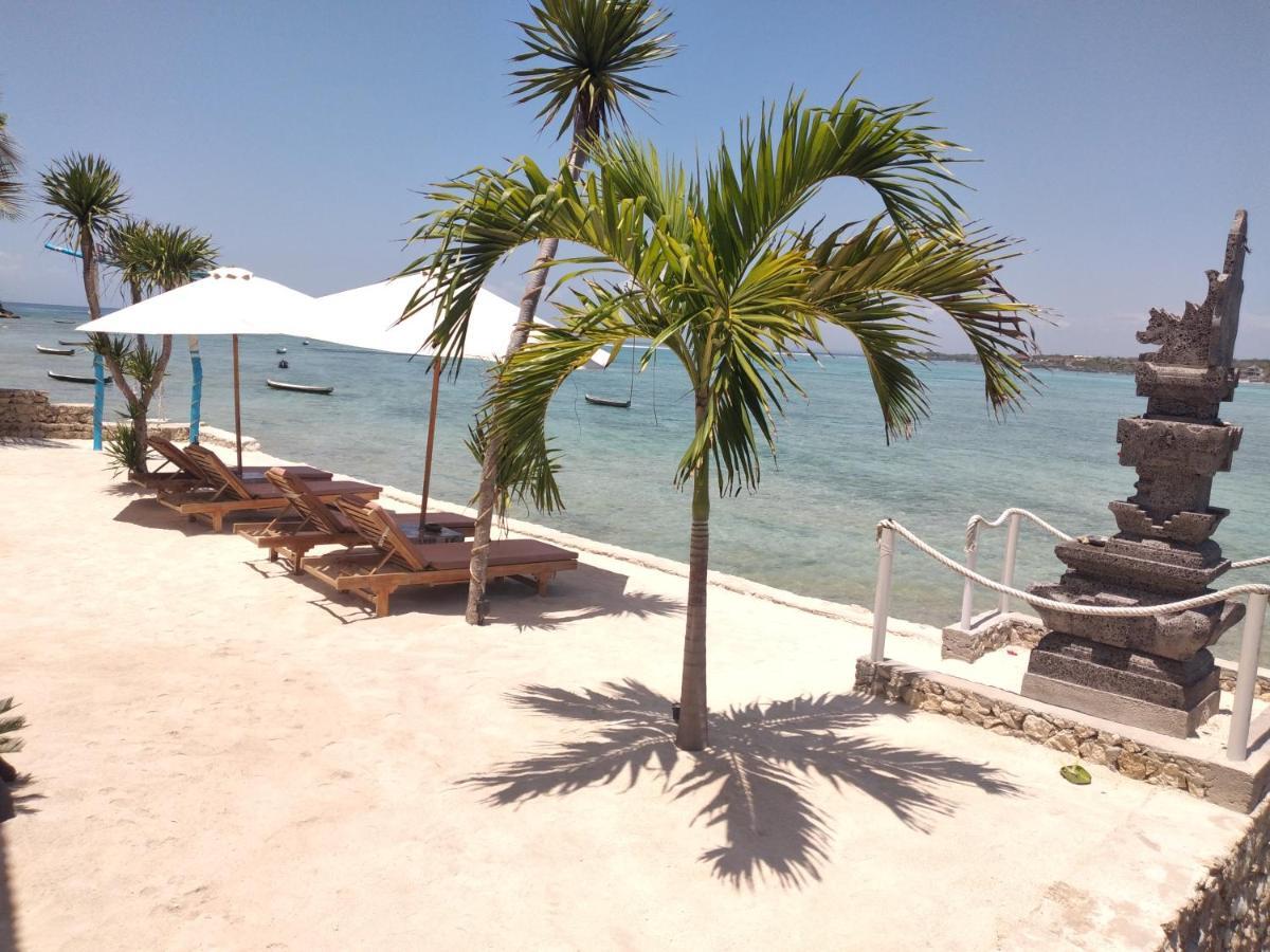 Double'A Beach House Lembongan Exterior foto