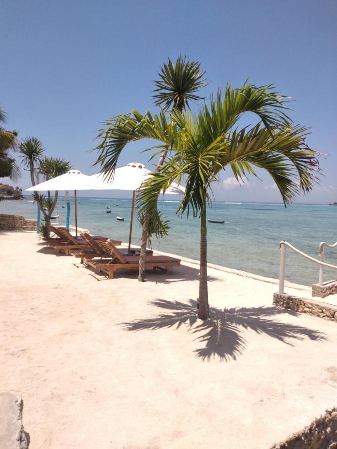 Double'A Beach House Lembongan Exterior foto