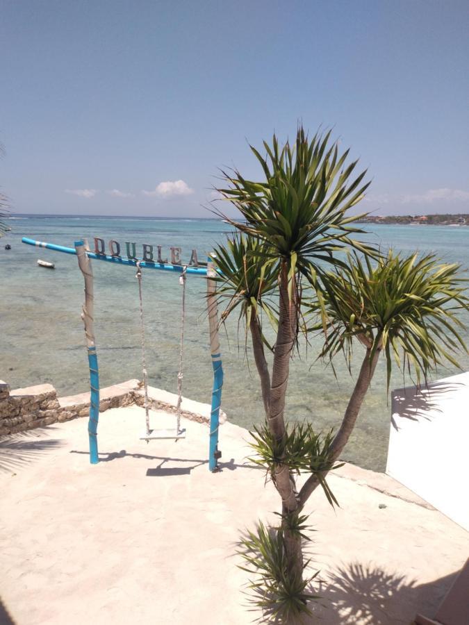 Double'A Beach House Lembongan Exterior foto
