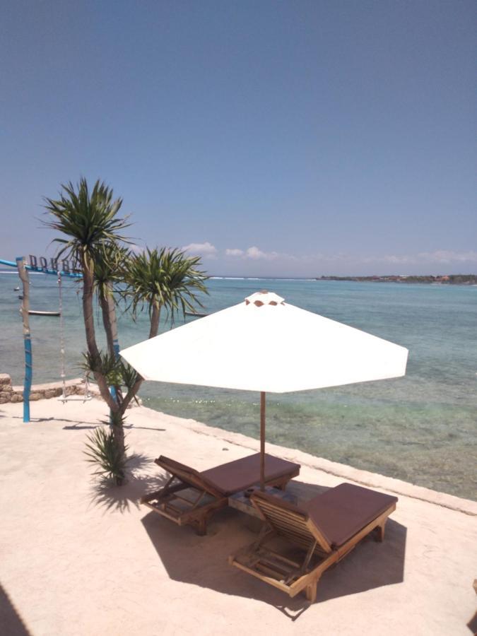 Double'A Beach House Lembongan Exterior foto